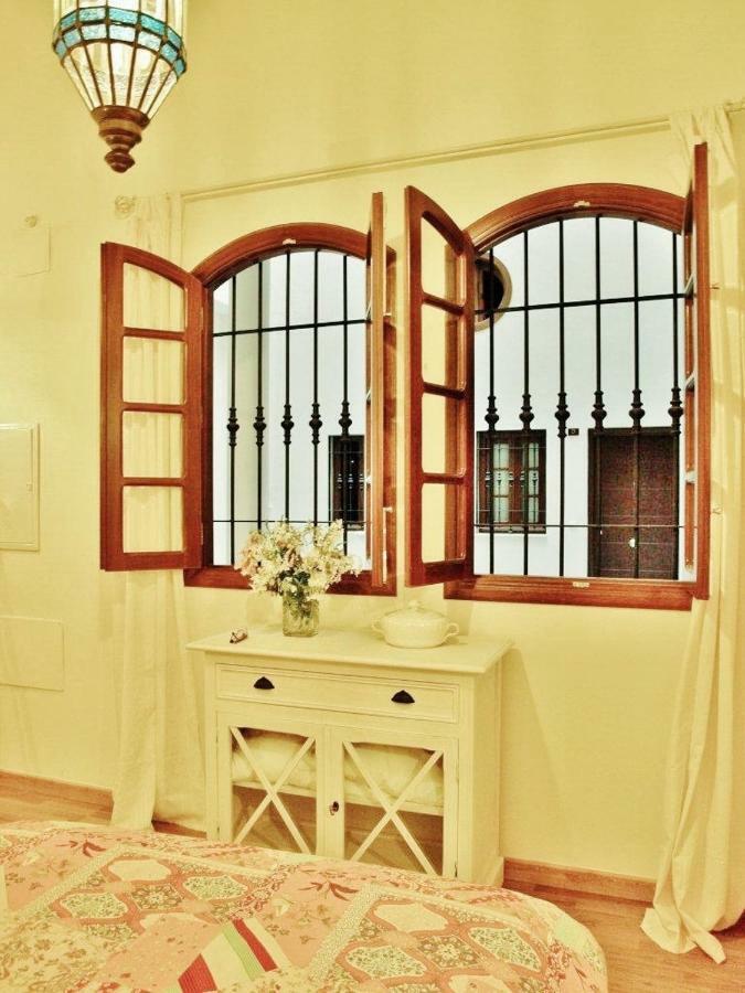 Apartamento Centro Juderia Sevilla Exteriér fotografie