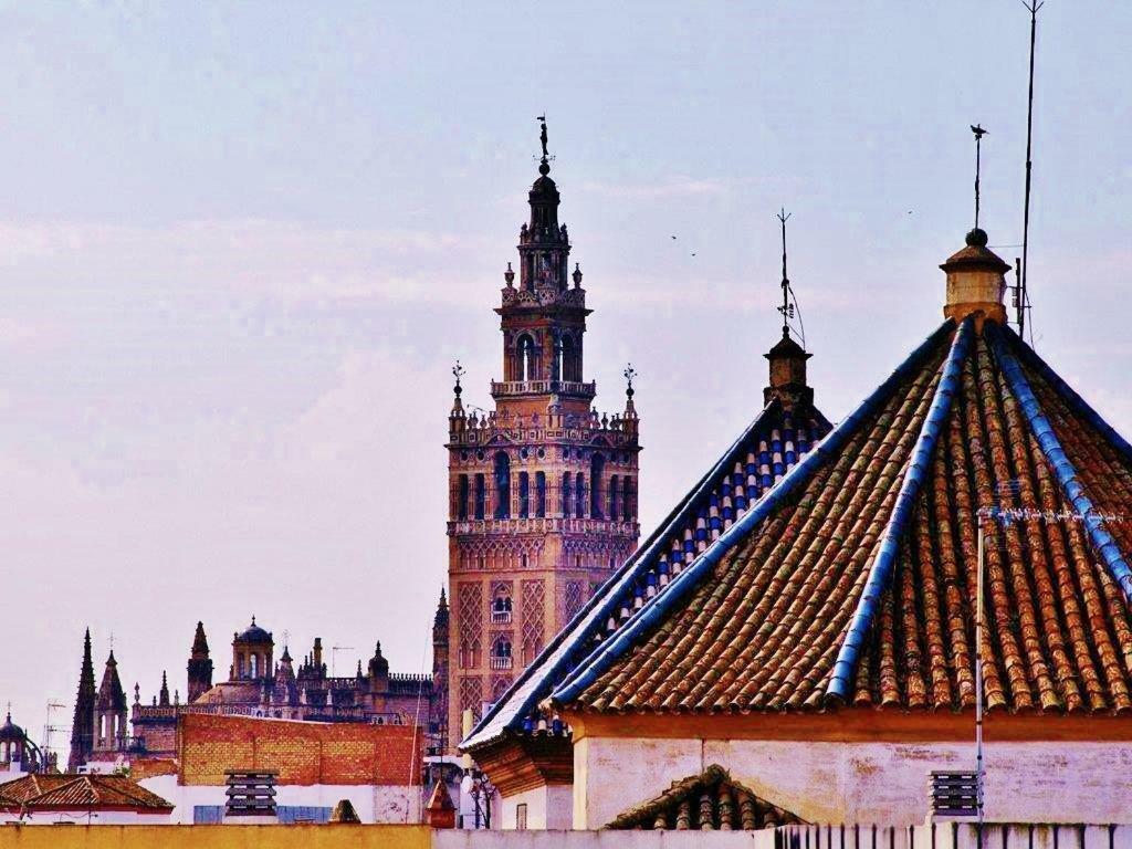 Apartamento Centro Juderia Sevilla Exteriér fotografie