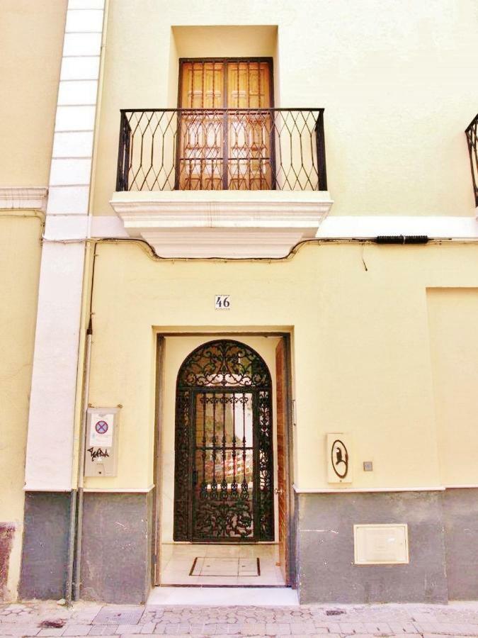 Apartamento Centro Juderia Sevilla Exteriér fotografie